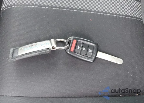 2020 Honda Civic Lx из США, поврежденный, VIN 2HGFC2F60LH550941